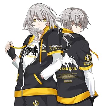 囚人服の星 Amazon.co.jp: RUIBOCOS 崩壊：スターレイル 開拓者星穹 印象